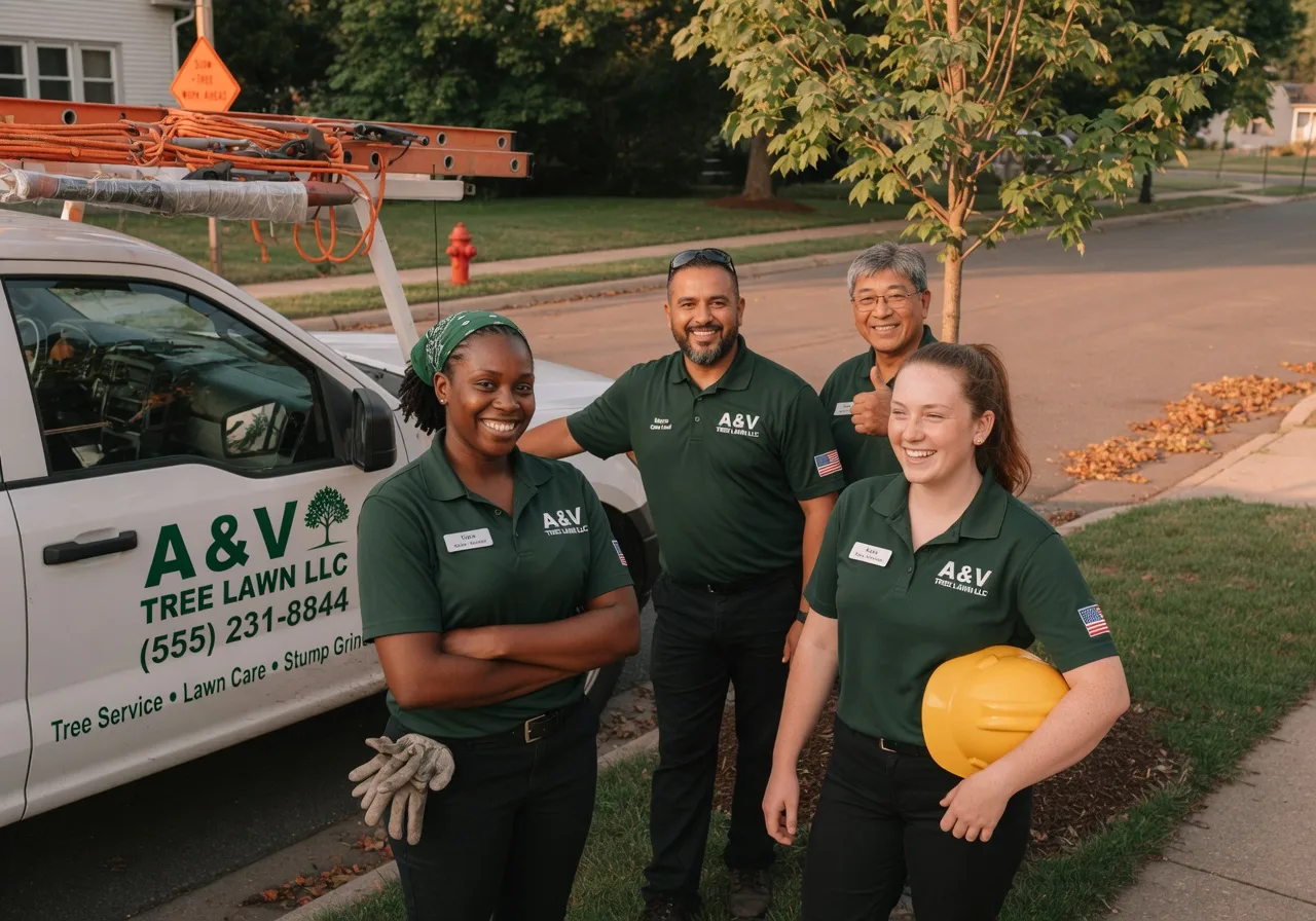 Tree Service company in Belfair, WA